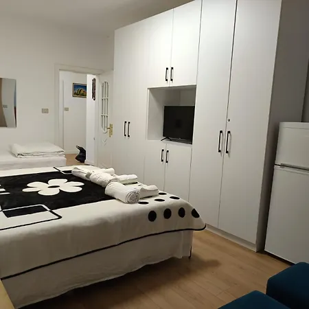 Jimmy's アパート *