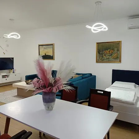 Lägenhet Jimmy's Tirana