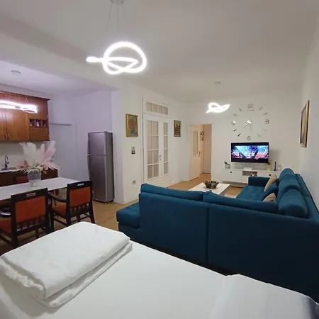 Jimmy's Lägenhet Tirana