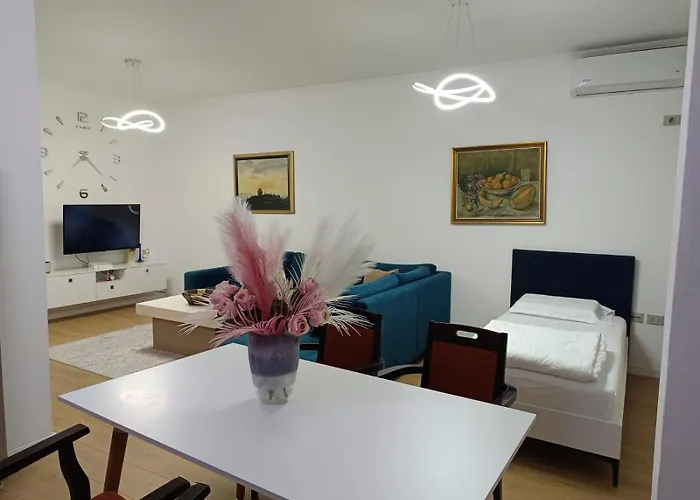 Apartamento Jimmy's Tirana