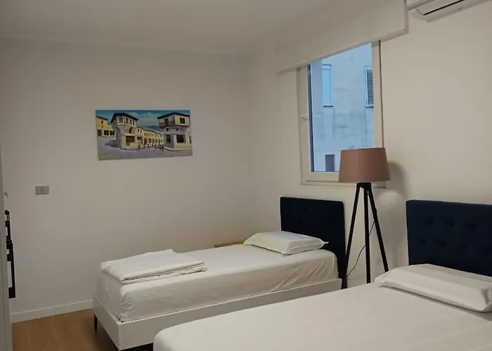 Jimmy's Apartamento Tirana