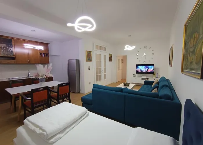 Jimmy's Apartamento Tirana