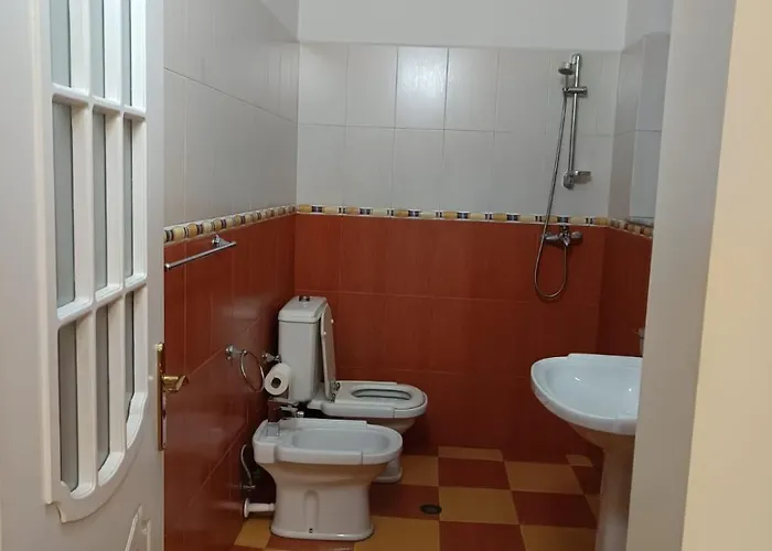 Jimmy's Apartamento Tirana